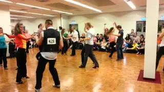 Warsaw Swing 2013, Nov Fin, song 2