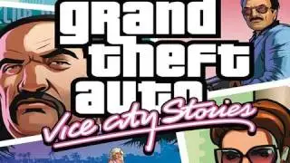 Обзор видеоигры CGRundertow GRAND THEFT AUTO: VICE CITY STORIES для PlayStation 2