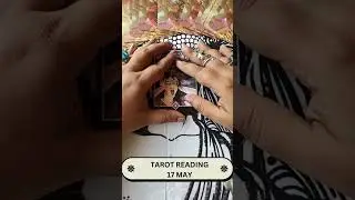 🌟TAROT READING 17 MAY ✨🌸  Feeling Guilty? 🌸💜 #TarotShorts #dailytarotreading #tarotreading