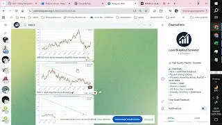 QuantTradeLab: Screening Quantitativo su Azioni | Breakout, Pattern e Setup