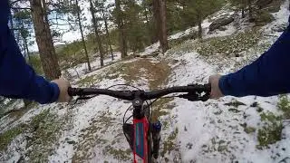 MTB Alderfer/Three Sisters Evergreen, Colorado
