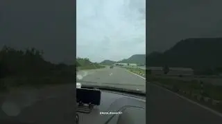 Indian Highway NH16 #drive #shortsvideo