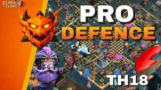 TOP TH18 WAR BASE + LEGEND BASES LINKS | NEW TH18 WAR BASE-COC