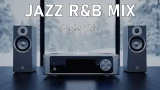 Smooth Jazz x Soulful R&B – Perfect Instrumental Flow for Work & Chill Moments