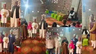 &ldquo;Madrasa Talent Competition | Qirat, Naat Aur Speech Ka Jalwa&rdquo;. #MadrasaTalentShow#IslamicSchool