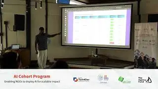 AI Cohort Program: NGO Showcase- Inqui-Lab Foundation