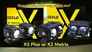 X1 Plus or X2 Matrix, Sino ang pipiliin mo? Sino ang mas SULIT sa budget?