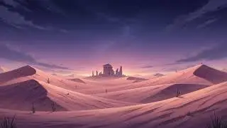 Desert Wind