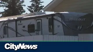 Calgary looks for feedback on RV parking