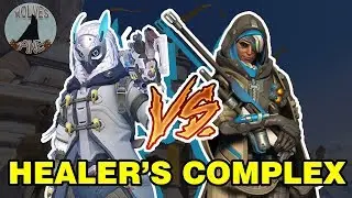 Healers Complex- Kryokit VS DBRChidori
