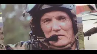 Albert Howard served in 2 wars. One when he was 20, another when he was 60.