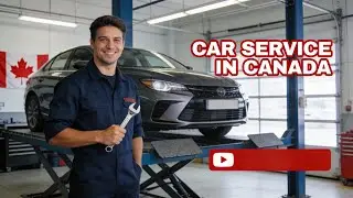 Get your car road-trip ready in Canada