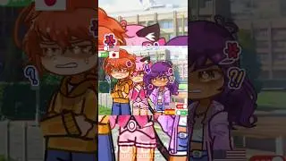 [🇯🇵/🇪🇸] Language Switch 💢 Trend | Aphmau SMP | #GL2 #GachaLife2 #GachaTrend #Shorts