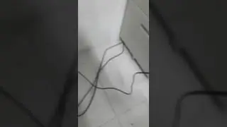 HP Photosmart Printer with New Power Supply from Shopee