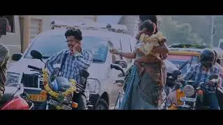 Vanakkam Chennai | Marina | Girish G | Pandiraj | Sivakarthikeyan | Oviya | 4K Tamil Vedio Song.