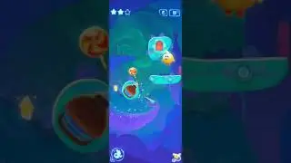 lvl-9,SKY CASTLE, Cut The Rope:Magic,3star walkthrough|Sub Pls?|le pro gamer|#omnom