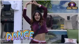Bigg Boss 14 : BB 14 Day 116 Housemates Amazing Morning Dance On 