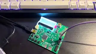 Rock Paper Scissors between an 8-bit AVR MCU and a 32-bit ARM MCU (Via UART)