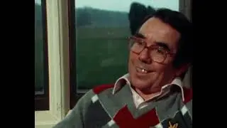 Ronnie Corbett (Two Ronnies) interview - 1981