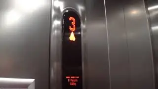 Kone EcoDisc Elevator At The Adelphi Hotel Portrush