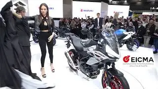 НОВЫЙ SUZUKI SV 7GX 2026 ГОДА ПРЕДСТАВЛЕН! ТЕХНИЧЕСКИЕ ХАРАКТЕРИСТИКИ И ОСОБЕННОСТИ | EICMA 2025