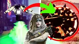 🔥OUTCAST Abilities!! | The Future Faction of XDEFIANT