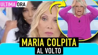 UOMINI E DONNE - COLPO DI SCENA SHOCK DI POCO FA: TINA FA LASCIARE LO STUDIO A SABRINA!