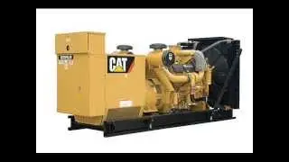 Plantas Electr&iacute;cas - AVR VR6 CAT Caterpillar - Colombia