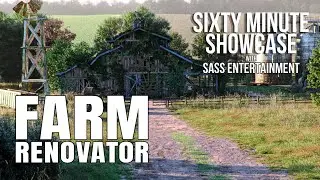 Fixing Up A Run Down Farm in Farm Renovator: Sixty Minute Showcase
