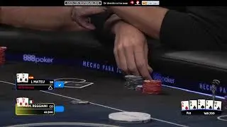 NOCHE de POKER 