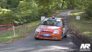 Rallye Porte Normande 2025 Clio N3 