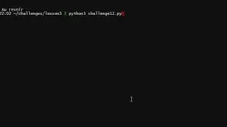 Python Challenge 12 - Reaction Timer Game