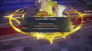 Ragnarok Origin: breaking the emperium while the strong player wiped my  team