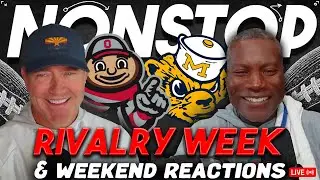It's RIVALRY WEEK!! Movement in the Playoff Picture | Nonstop EP. 11