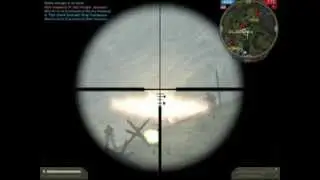 BF2 SniperTrail