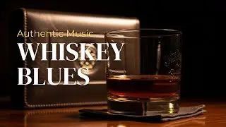INSTRUMENTAL BLUES MUSIC | SOULFUL NIGHT GUITAR | DEEP RELAXATION 🎧🎸