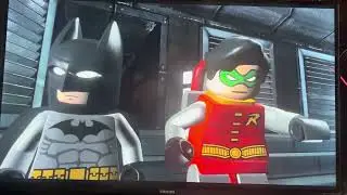 Lego Batman &eacute;p.4 R&egrave;glement de comptes et visite de la Batcave et d&rsquo;Arkham 
