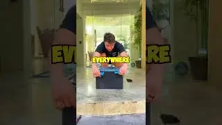 DIY Yeezye TieDye Smokebomb Hack 🤯