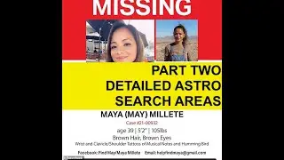 MAYA MILLETE ASTROLOGY - MAPPING FOR SEARCHERS IN DEPTH - PART TWO