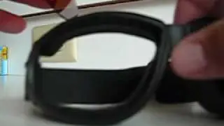 Eliminator Goggles - Lens Replacement