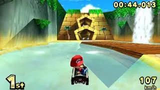 Mario Kart 7 - CTGP-7 1.6 // Propeller Cup (200cc) - 100% Walkthrough