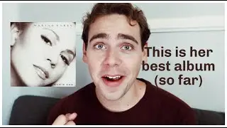 Is Music Box Mariah Carey's best record?? *Album Reaction* (Part 5)