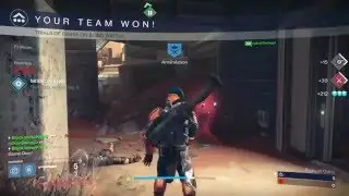 Destiny: Lighthouse Flawless Run (Blind Watch)