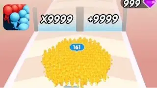 Count Stickman : Run Master 3D. Viral Tiktok Best Video Game