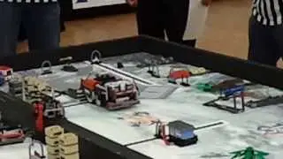 iSpace District FLL Tournament 2014 Team Nerd