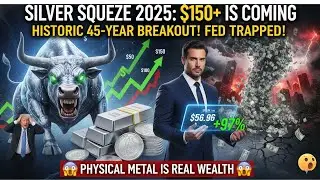 Silver Price Hits $57! Historic Breakout Analysis - Why $100 Silver is Coming in 2026