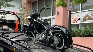 Classic Car Shipping & Specialty Item Transport Miami