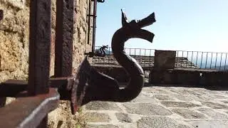 Randonn&eacute;e au Chateau De Requesens