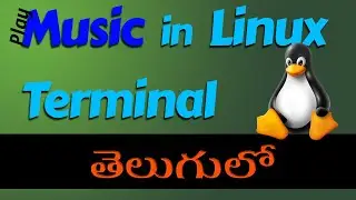 Play Music In Your Linux Terminal With MOC Player