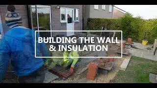 SolarFrame Single-Storey Extension - The Process